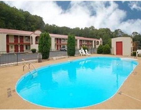 Roadside Inn Cartersville Картерсвилл Экстерьер фото