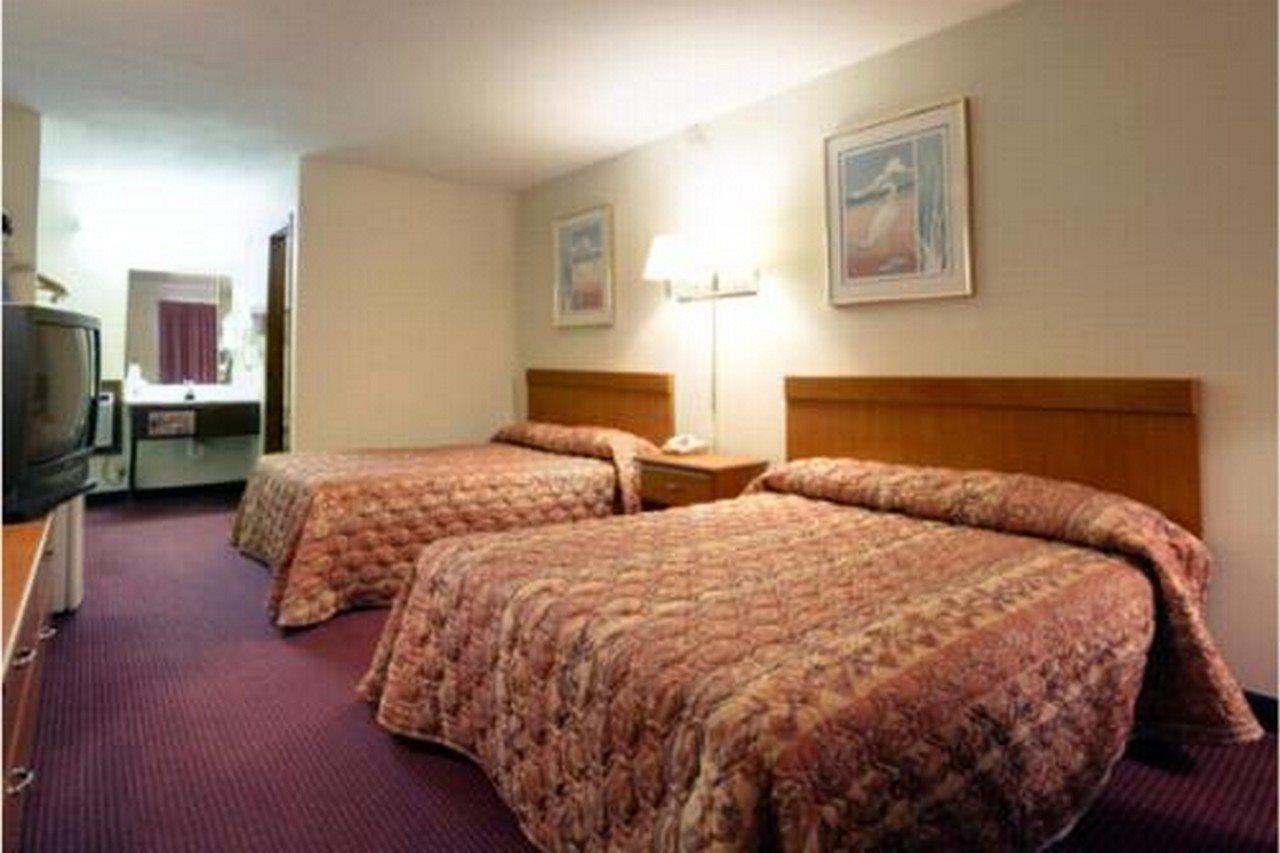 Roadside Inn Cartersville Картерсвилл Экстерьер фото