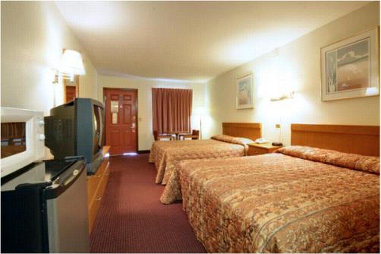 Roadside Inn Cartersville Картерсвилл Экстерьер фото