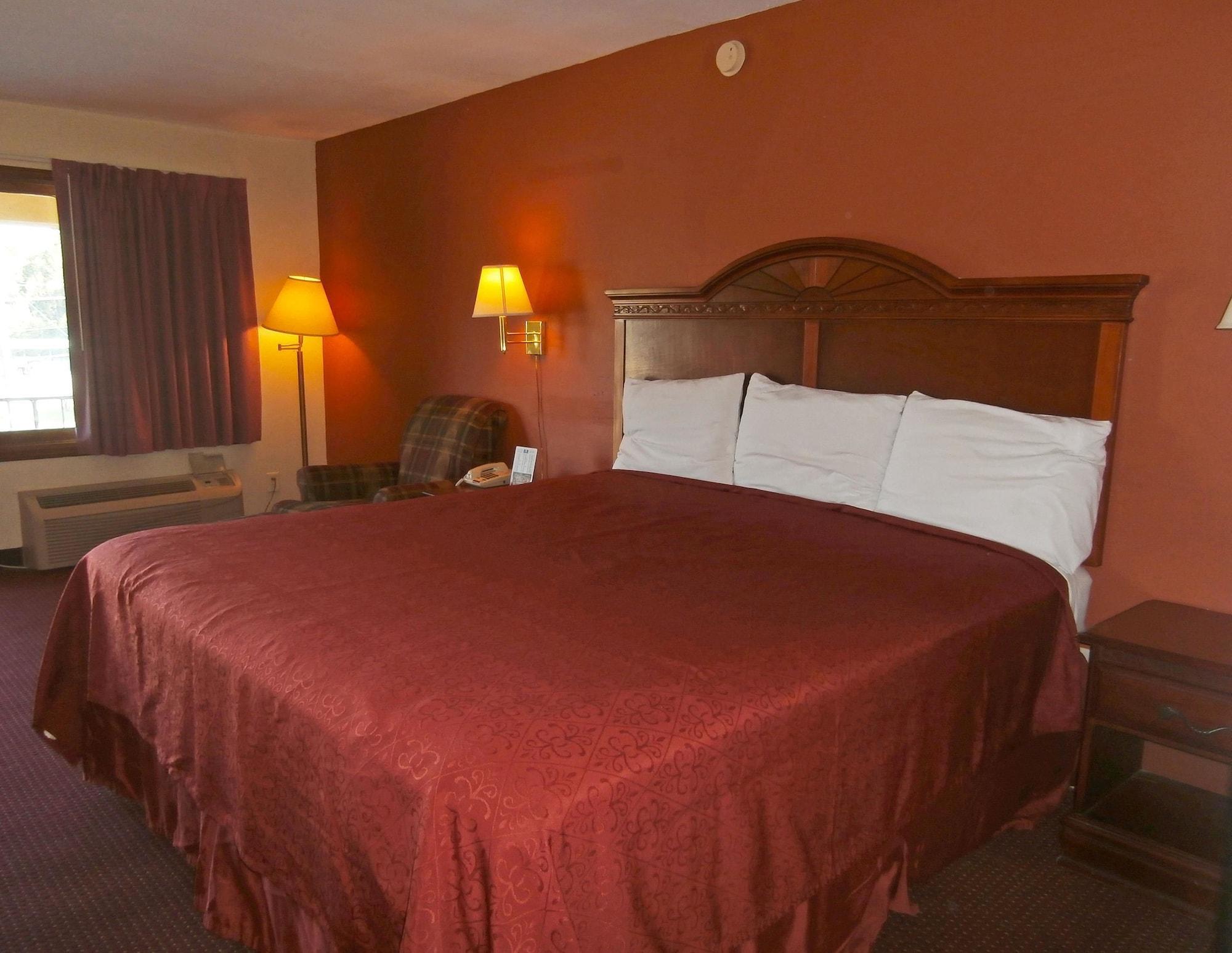 Roadside Inn Cartersville Картерсвилл Экстерьер фото