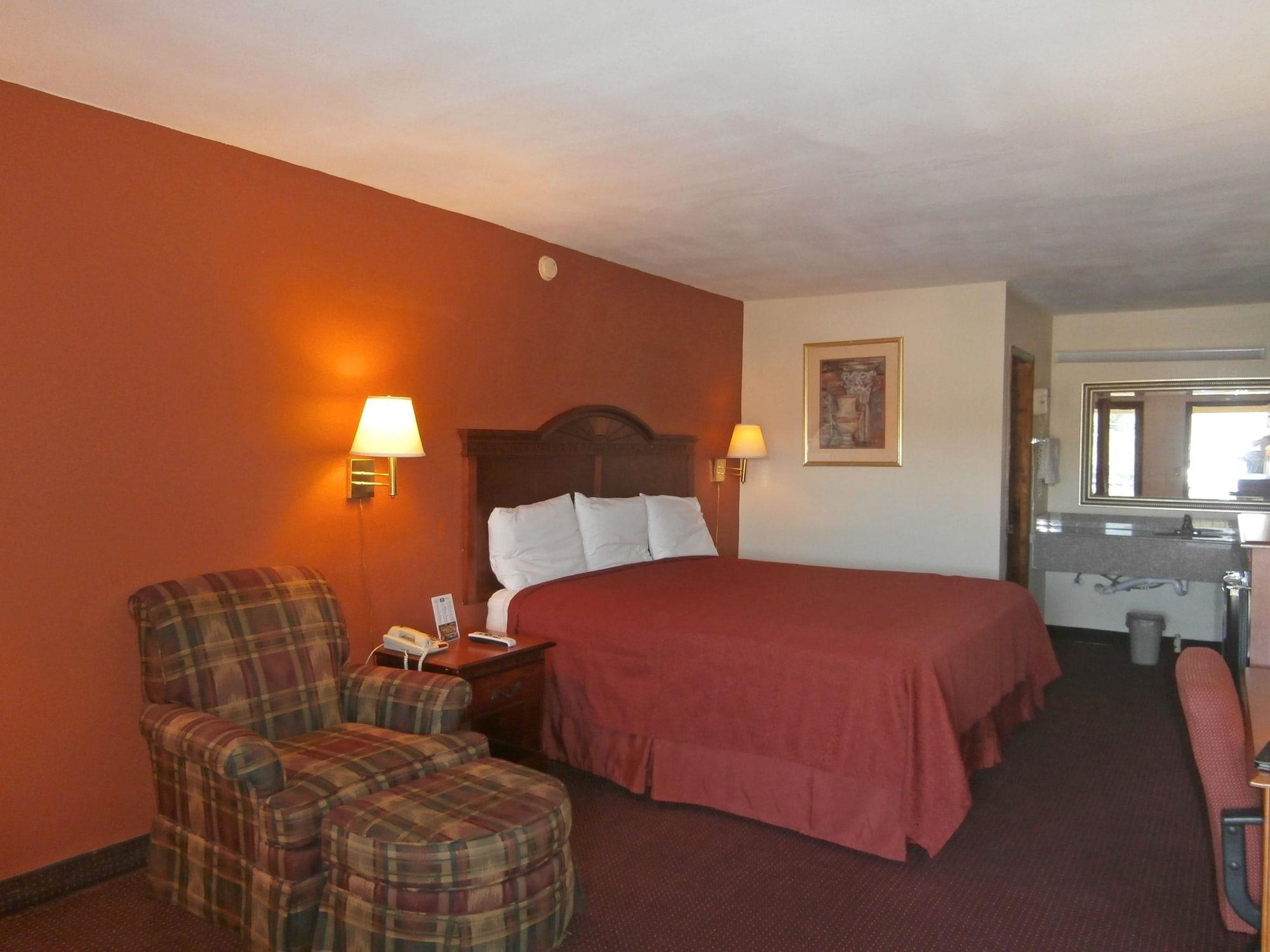 Roadside Inn Cartersville Картерсвилл Экстерьер фото