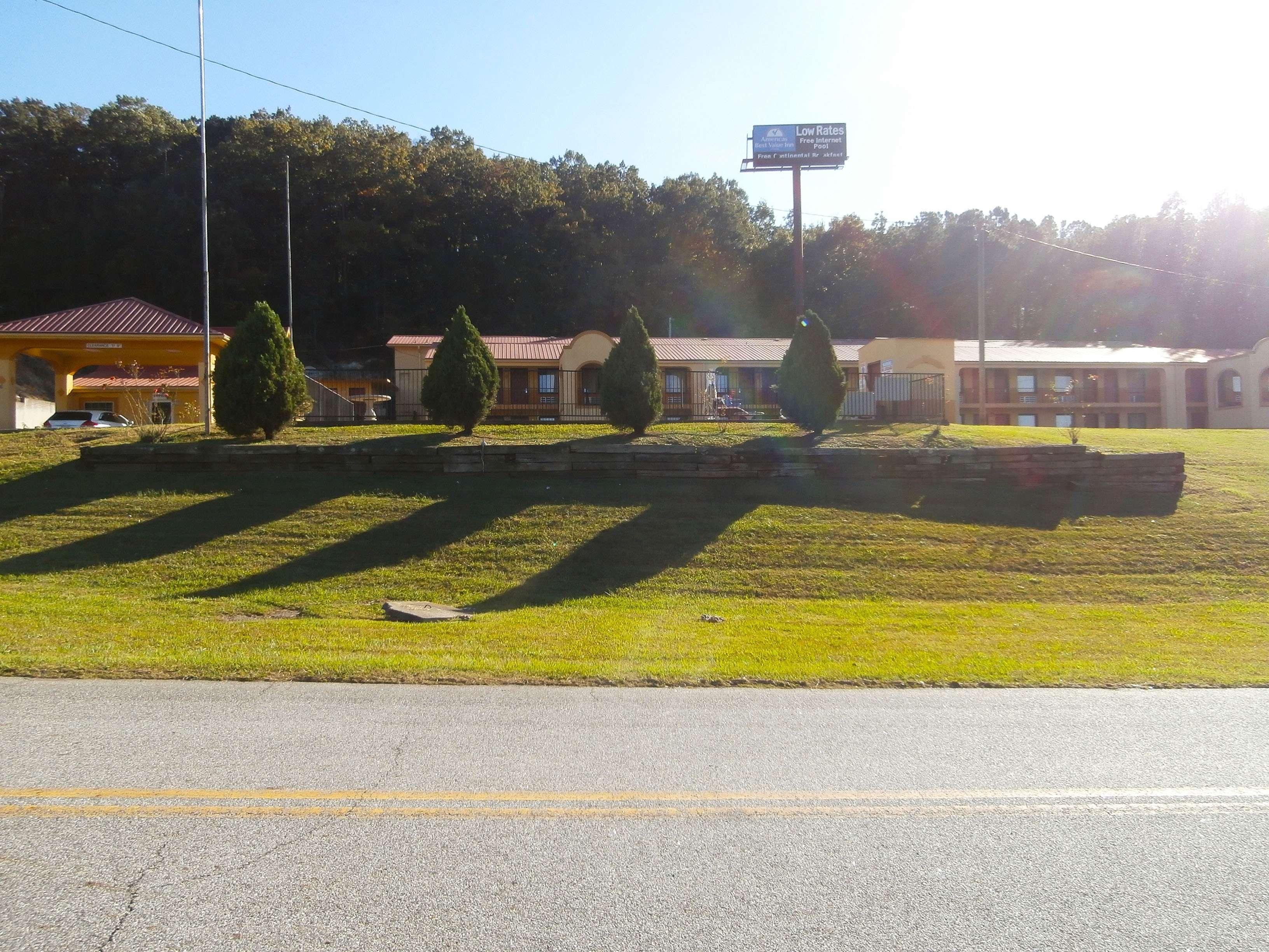 Roadside Inn Cartersville Картерсвилл Экстерьер фото