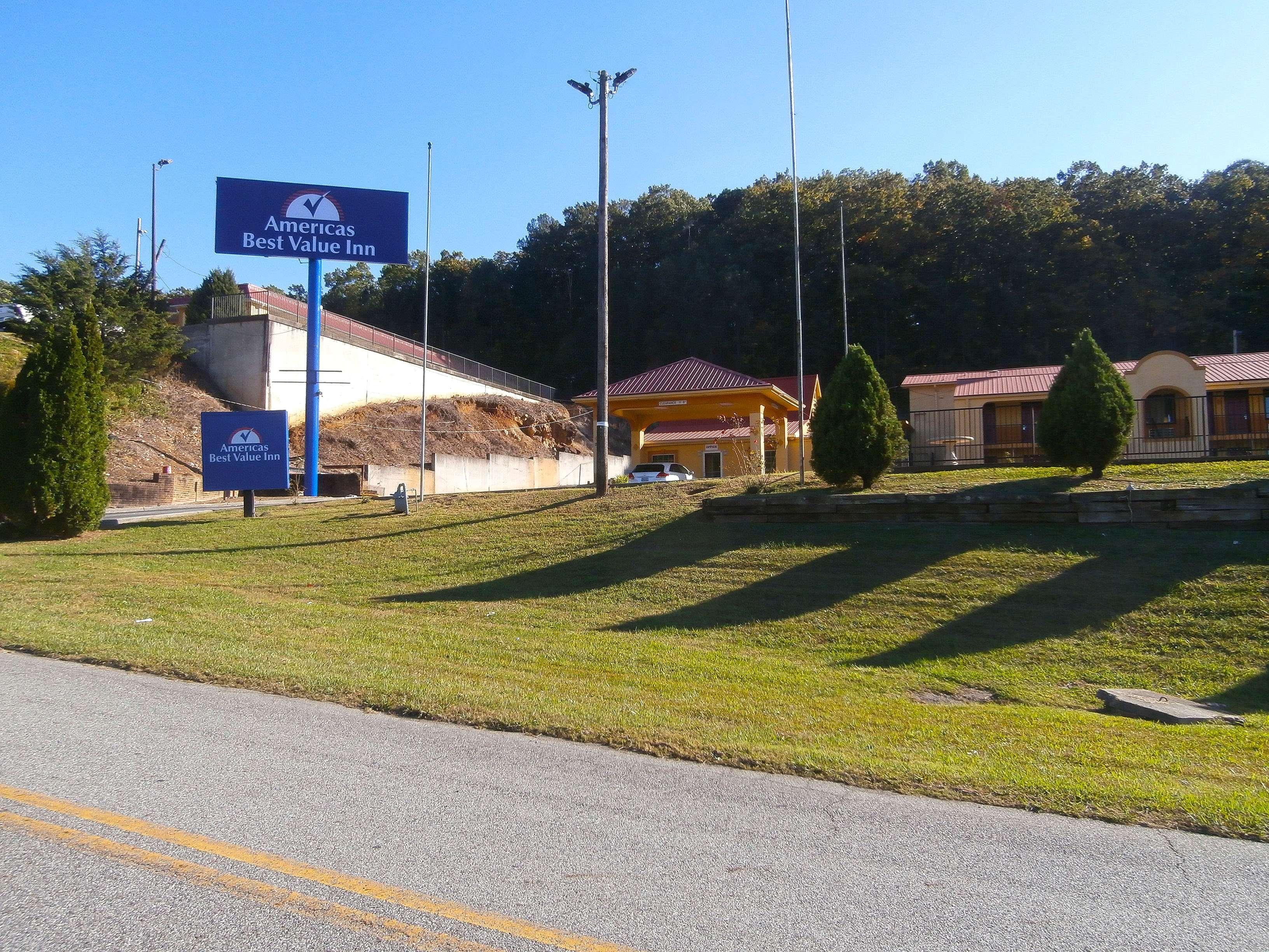 Roadside Inn Cartersville Картерсвилл Экстерьер фото