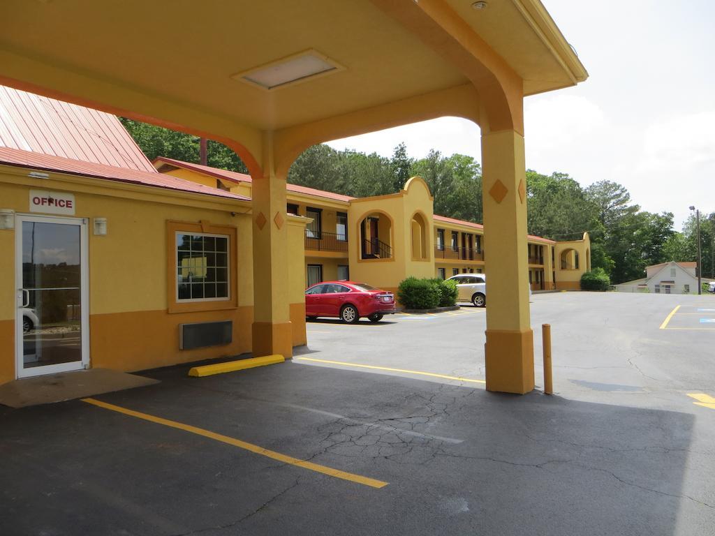 Roadside Inn Cartersville Картерсвилл Экстерьер фото