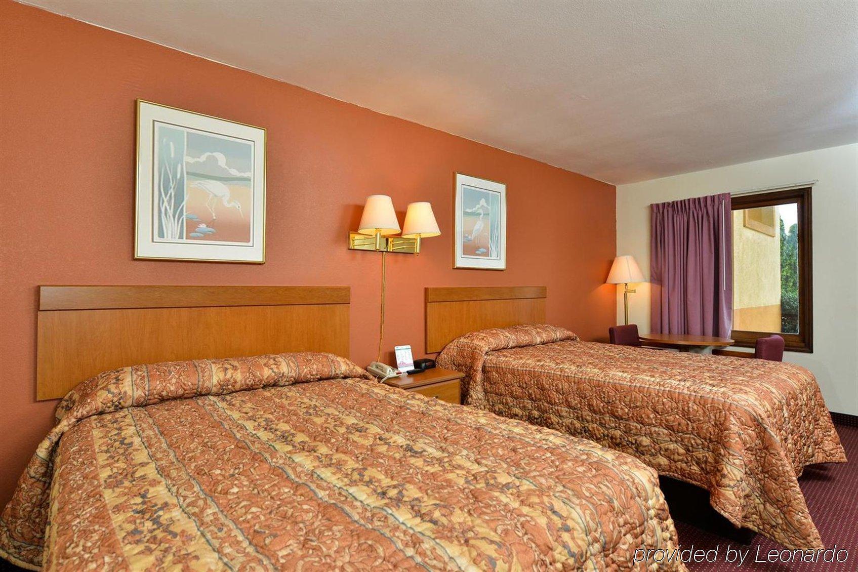 Roadside Inn Cartersville Картерсвилл Экстерьер фото
