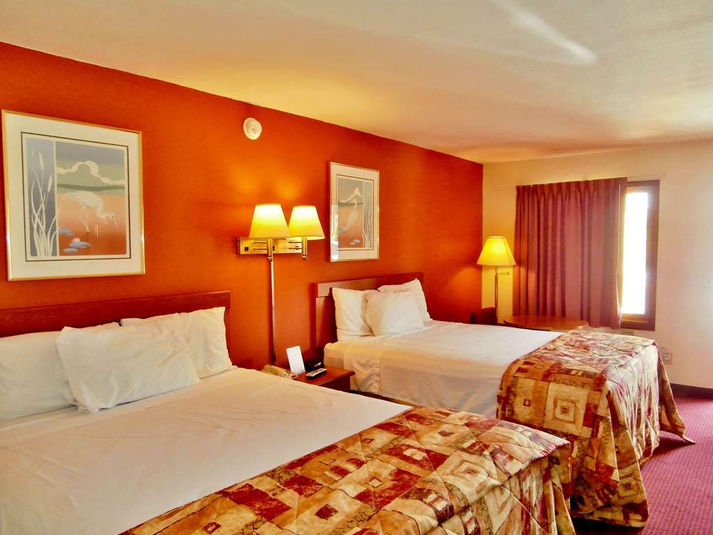 Roadside Inn Cartersville Картерсвилл Номер фото