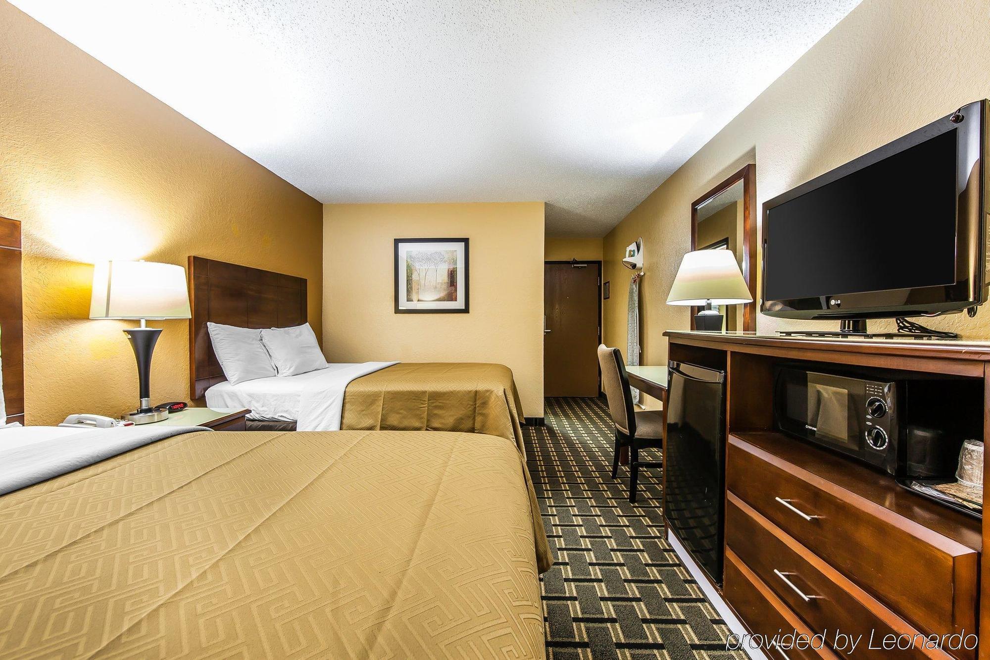 Roadside Inn Cartersville Картерсвилл Экстерьер фото