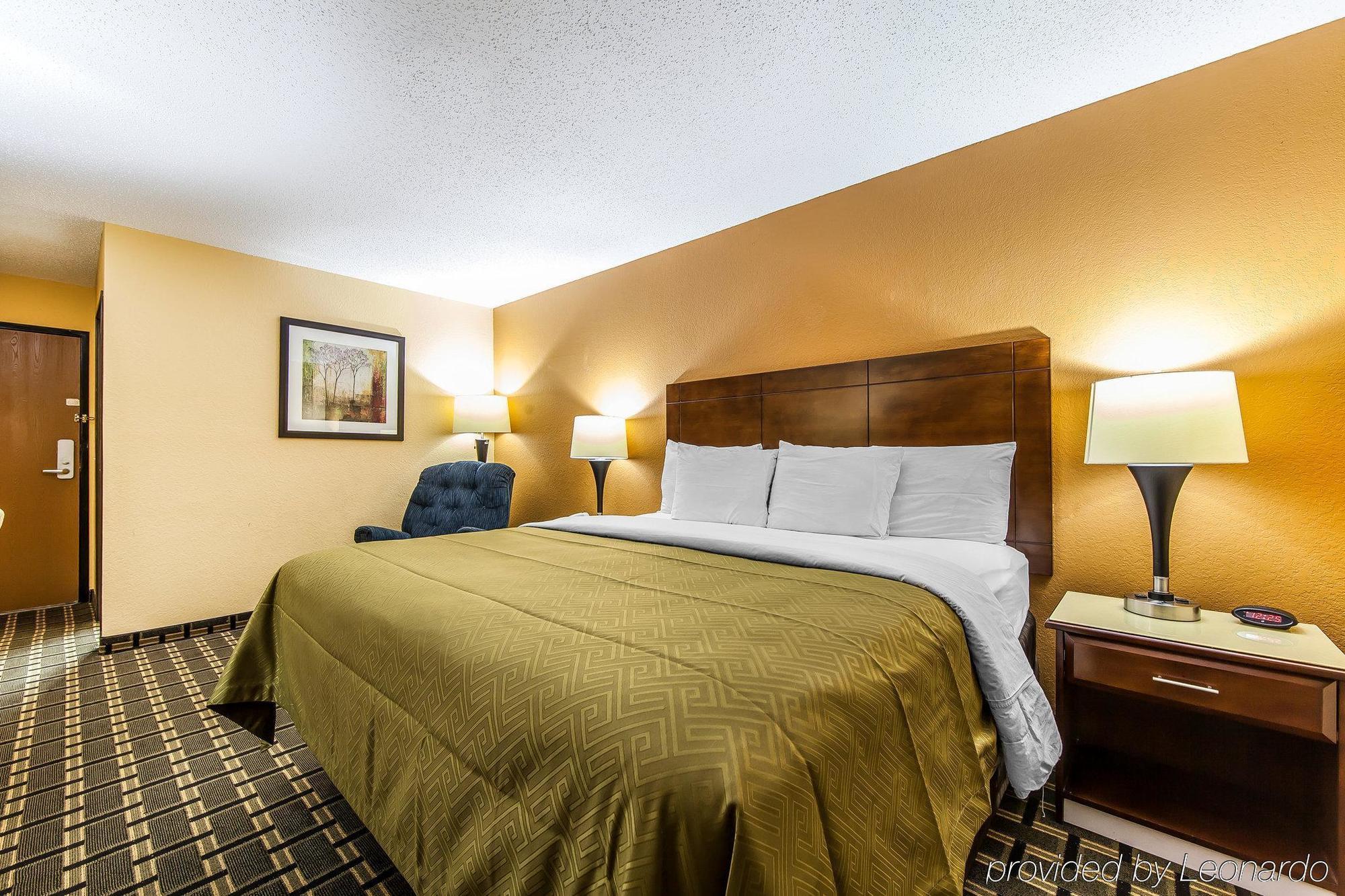 Roadside Inn Cartersville Картерсвилл Экстерьер фото