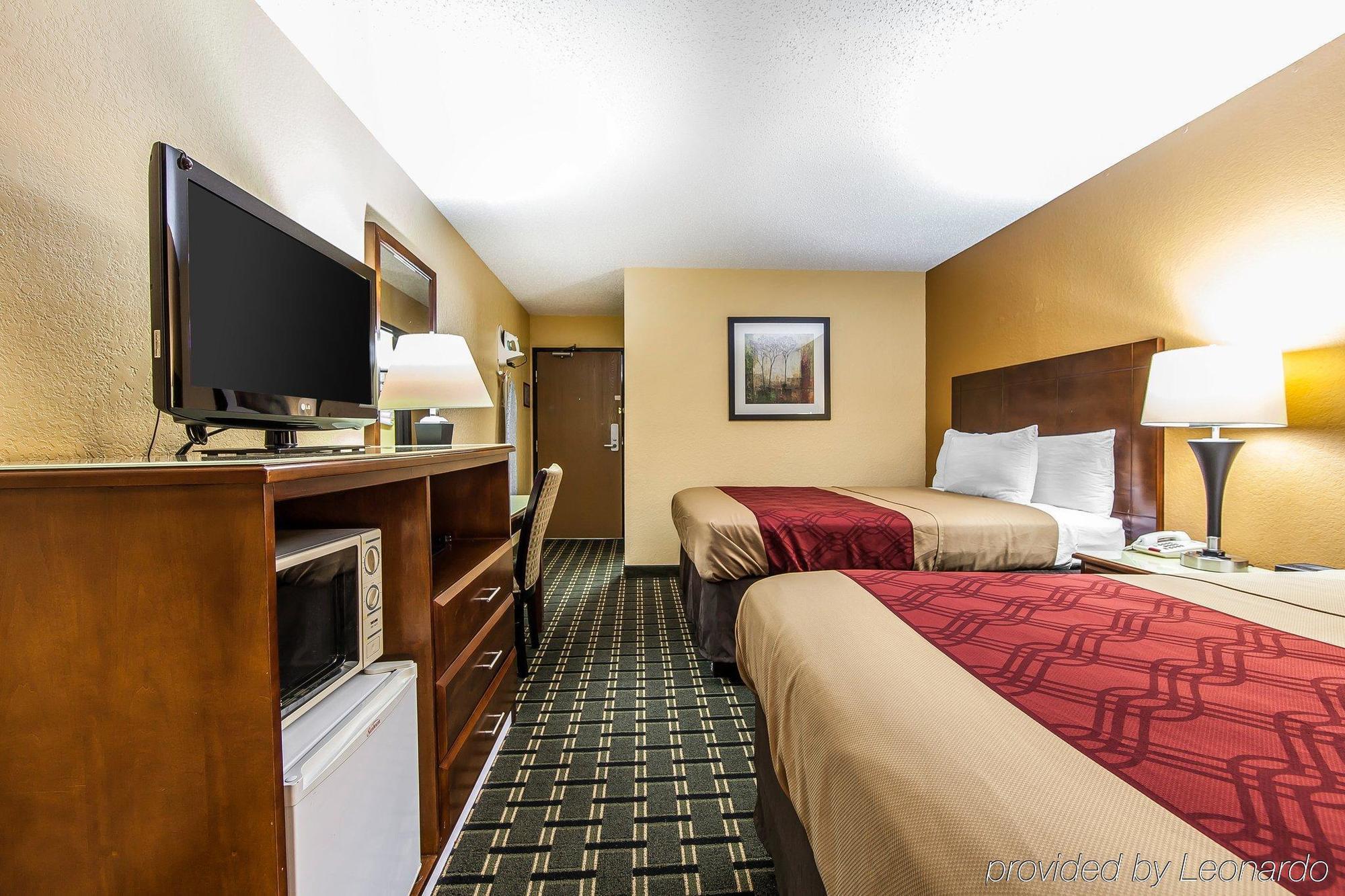 Roadside Inn Cartersville Картерсвилл Экстерьер фото