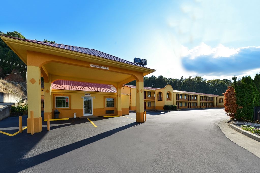 Roadside Inn Cartersville Картерсвилл Экстерьер фото